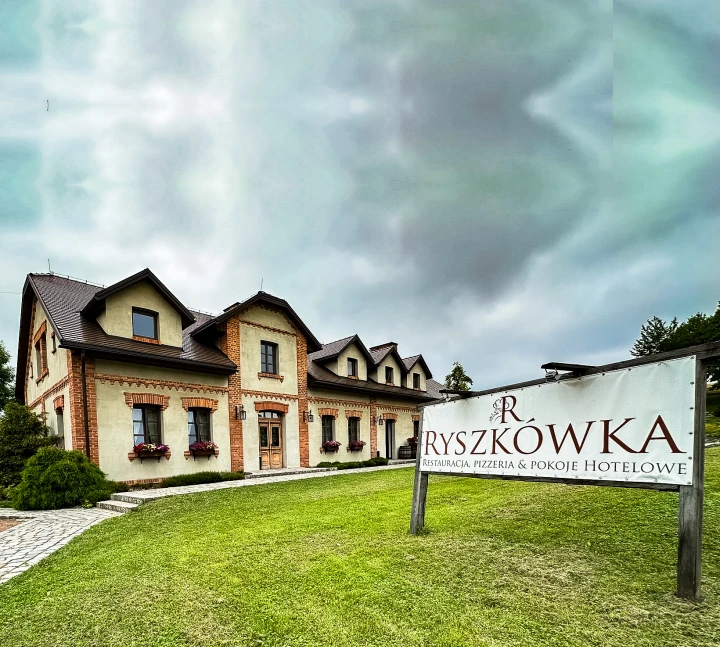 Ryszkówka restauracja & pizzeria